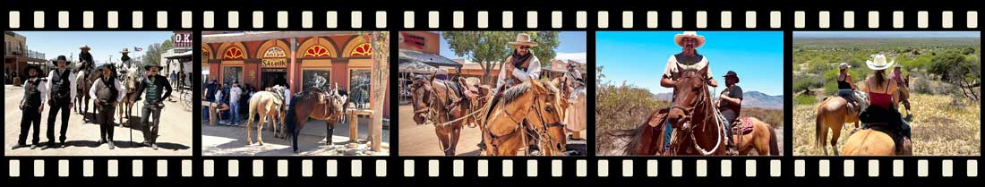 Trail Rides in Southern Arizona