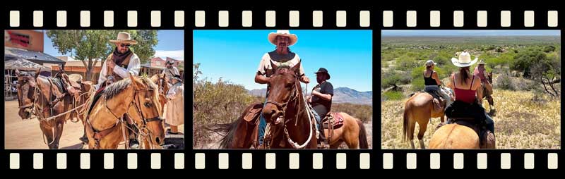 Trail Rides in Southern Arizona