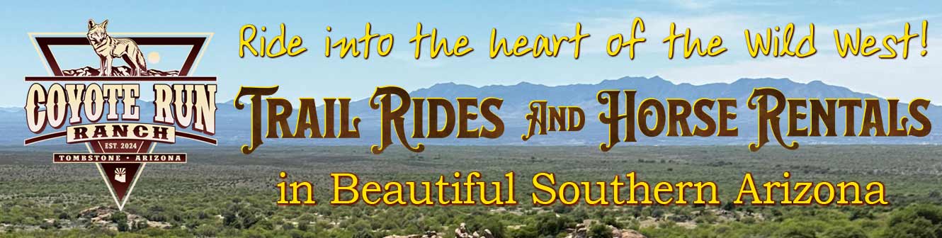 Trail Rides and Horse Rentals in Southern Arizona